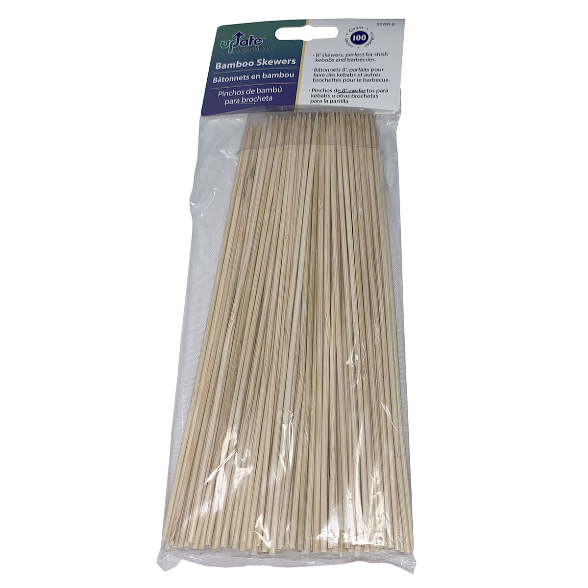 Additional Bags Of Skewers Per 100 Bamboo